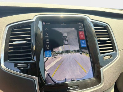 2025 Volvo XC90 Plug-In Hybrid Ultra