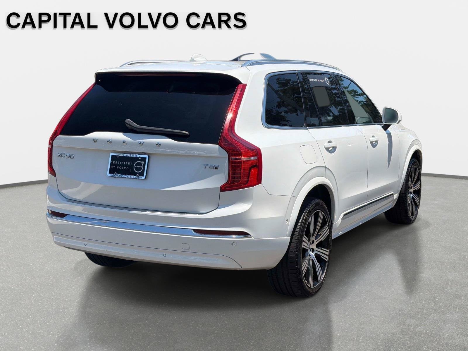 2025 Volvo XC90 Plug-In Hybrid Ultra