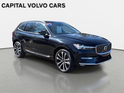 2023 Volvo XC60 Ultimate Bright Theme