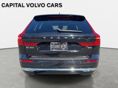 2023 Volvo XC60 Ultimate Bright Theme