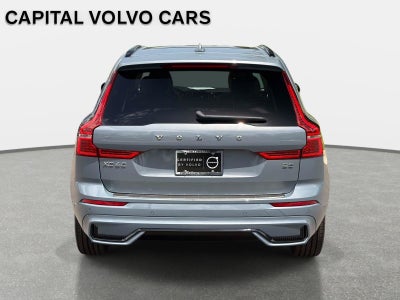 2023 Volvo XC60 Plus Dark Theme