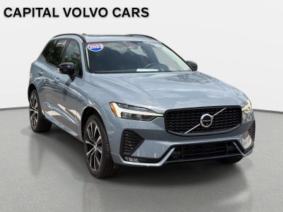 2023 Volvo XC60 Plus Dark Theme
