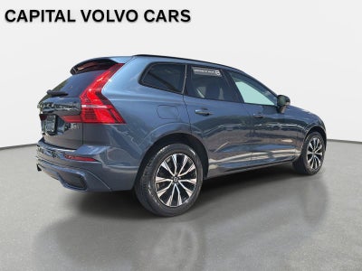 2024 Volvo XC60 Core Dark Theme