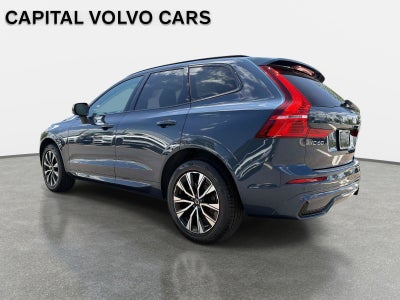 2024 Volvo XC60 Core Dark Theme