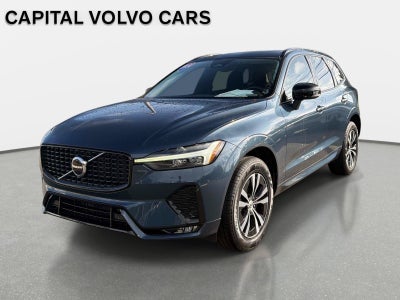 2024 Volvo XC60 Core Dark Theme