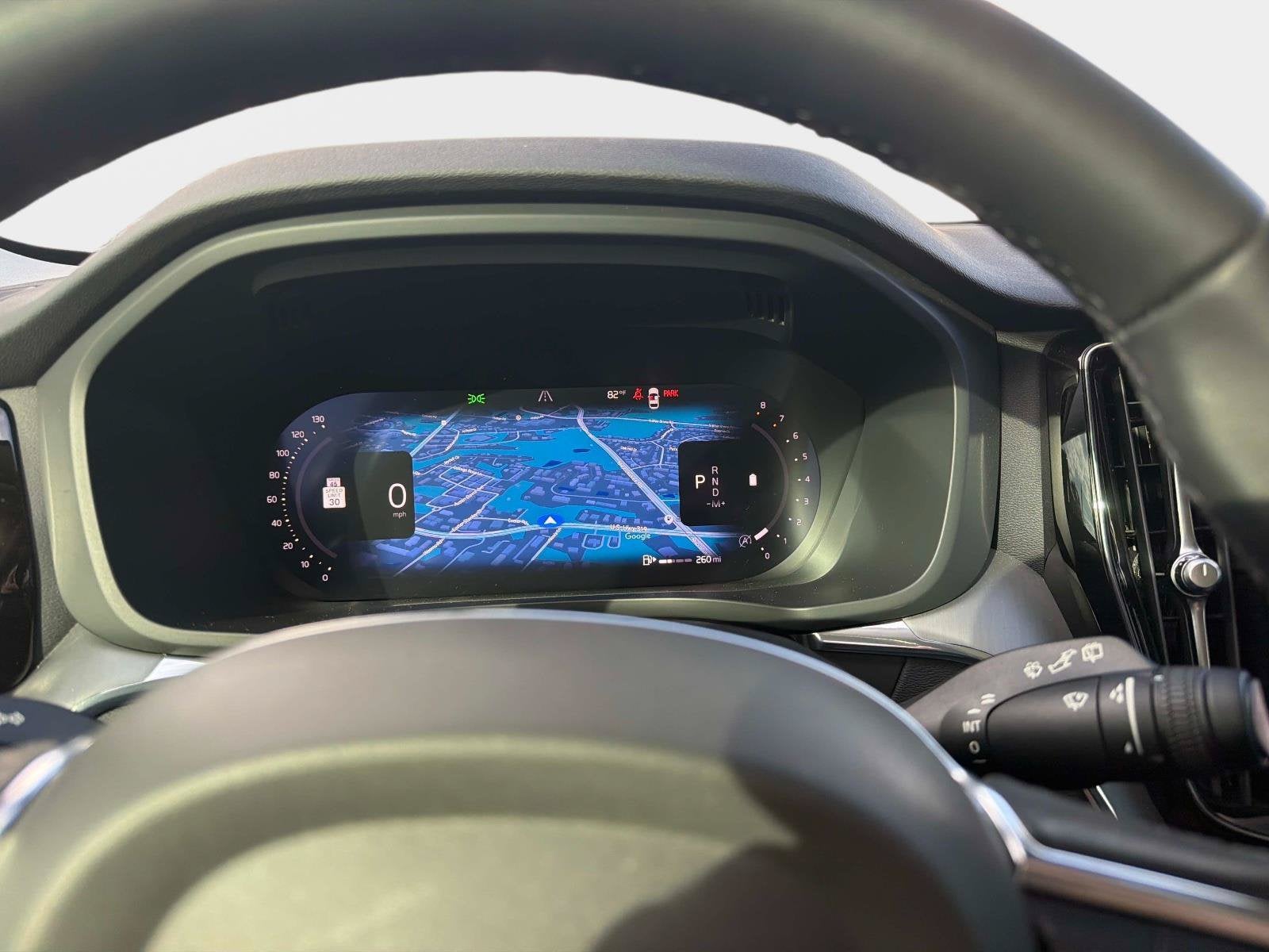 2024 Volvo XC60 Core Dark Theme