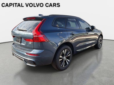 2024 Volvo XC60 Core Dark Theme