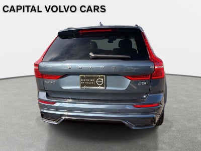 2024 Volvo XC60 Core Dark Theme