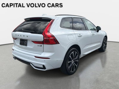 2024 Volvo XC60 Plus Dark Theme