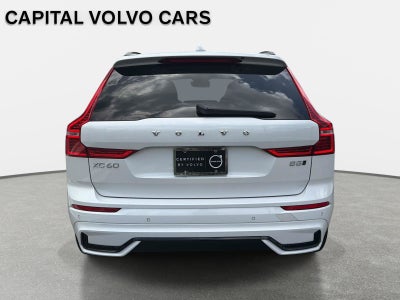 2024 Volvo XC60 Plus Dark Theme