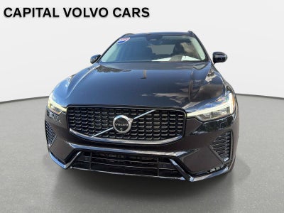 2024 Volvo XC60 Plus Dark Theme