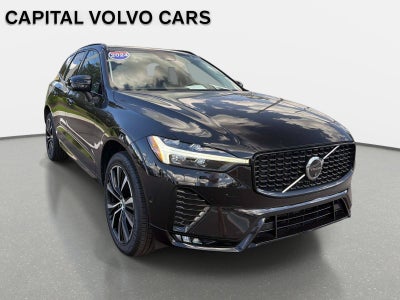 2024 Volvo XC60 Plus Dark Theme