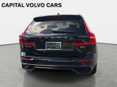 2024 Volvo XC60 Plus Dark Theme
