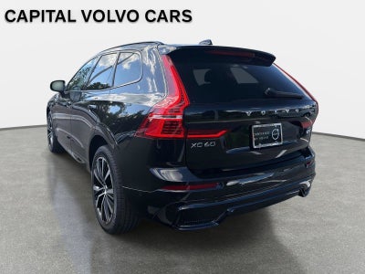 2024 Volvo XC60 Plus Dark Theme