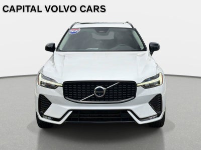 2024 Volvo XC60 Plus Dark Theme