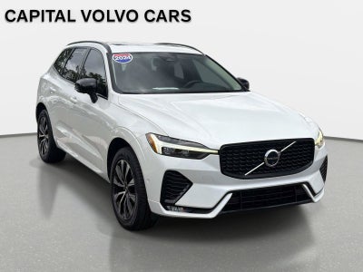 2024 Volvo XC60 Plus Dark Theme