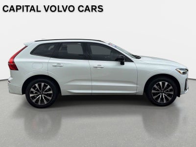 2024 Volvo XC60 Plus Dark Theme