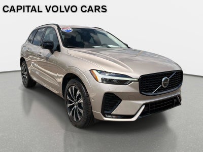 2024 Volvo XC60 Plus Dark Theme