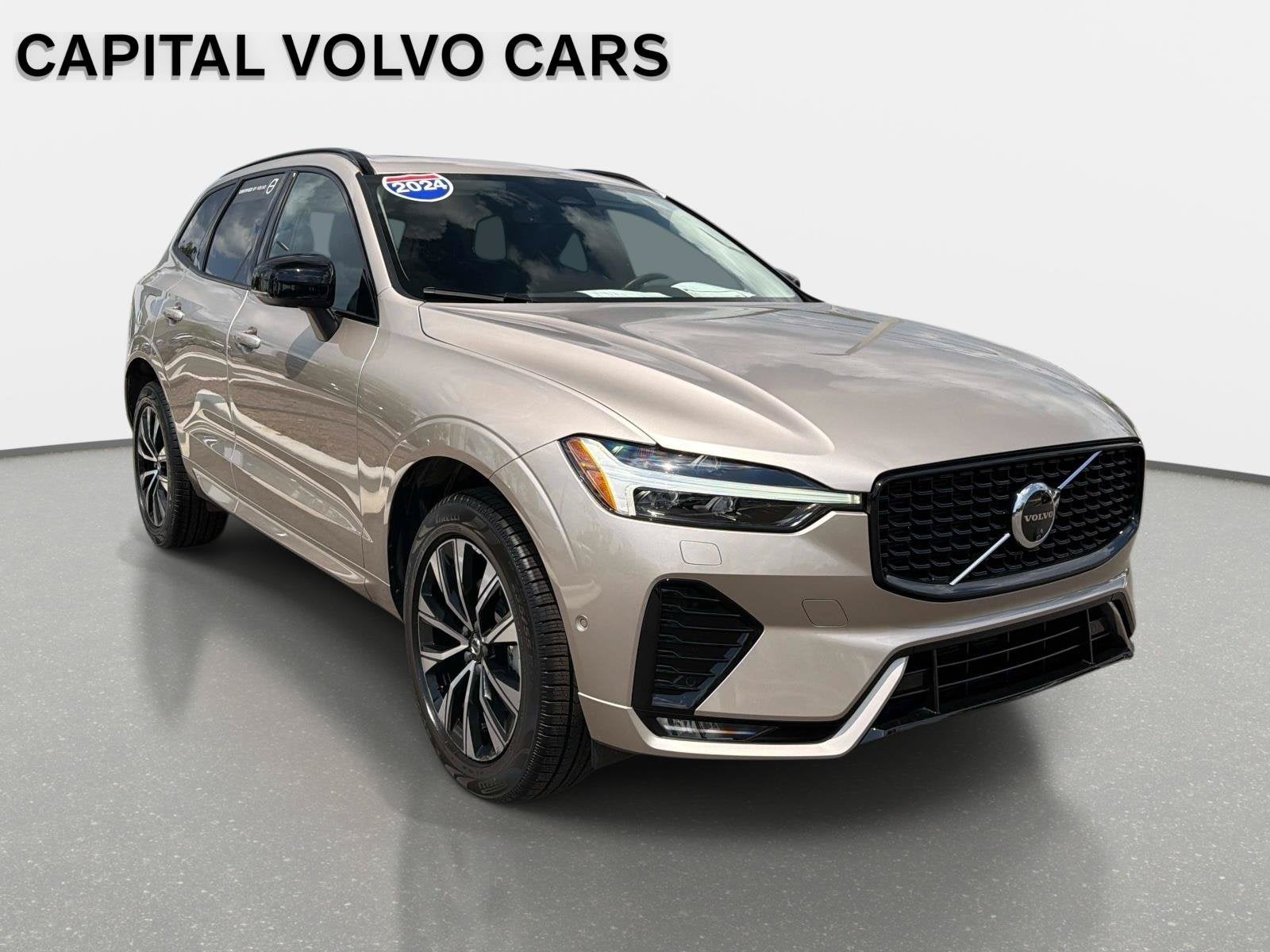 2024 Volvo XC60 Plus Dark Theme