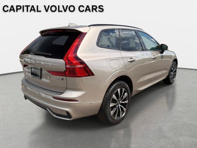 2024 Volvo XC60 Plus Dark Theme