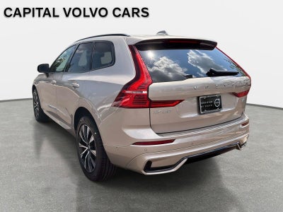 2024 Volvo XC60 Plus Dark Theme