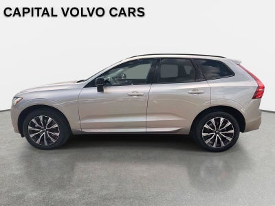 2024 Volvo XC60 Plus Dark Theme
