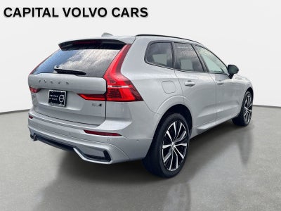2024 Volvo XC60 Plus Dark Theme