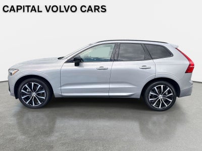 2024 Volvo XC60 Plus Dark Theme