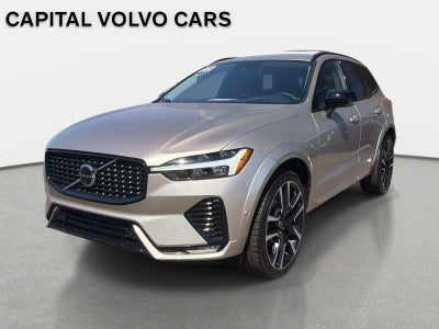 2024 Volvo XC60 Ultimate Dark Theme