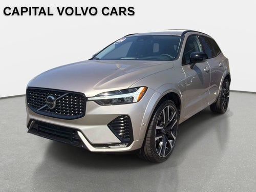 2024 Volvo XC60 Ultimate Dark Theme