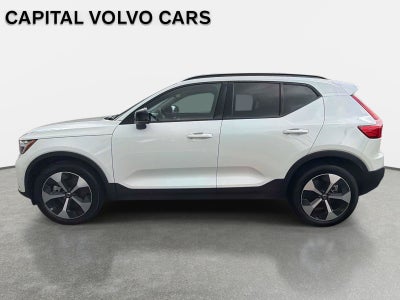2026 Volvo XC40 Plus