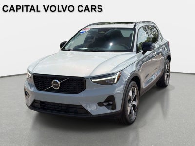 2026 Volvo XC40 Plus