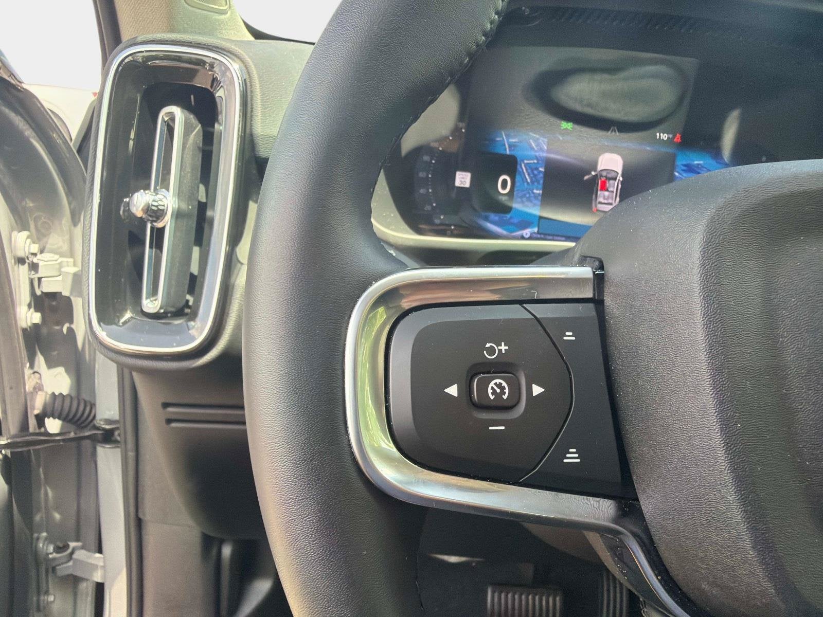 2026 Volvo XC40 Plus