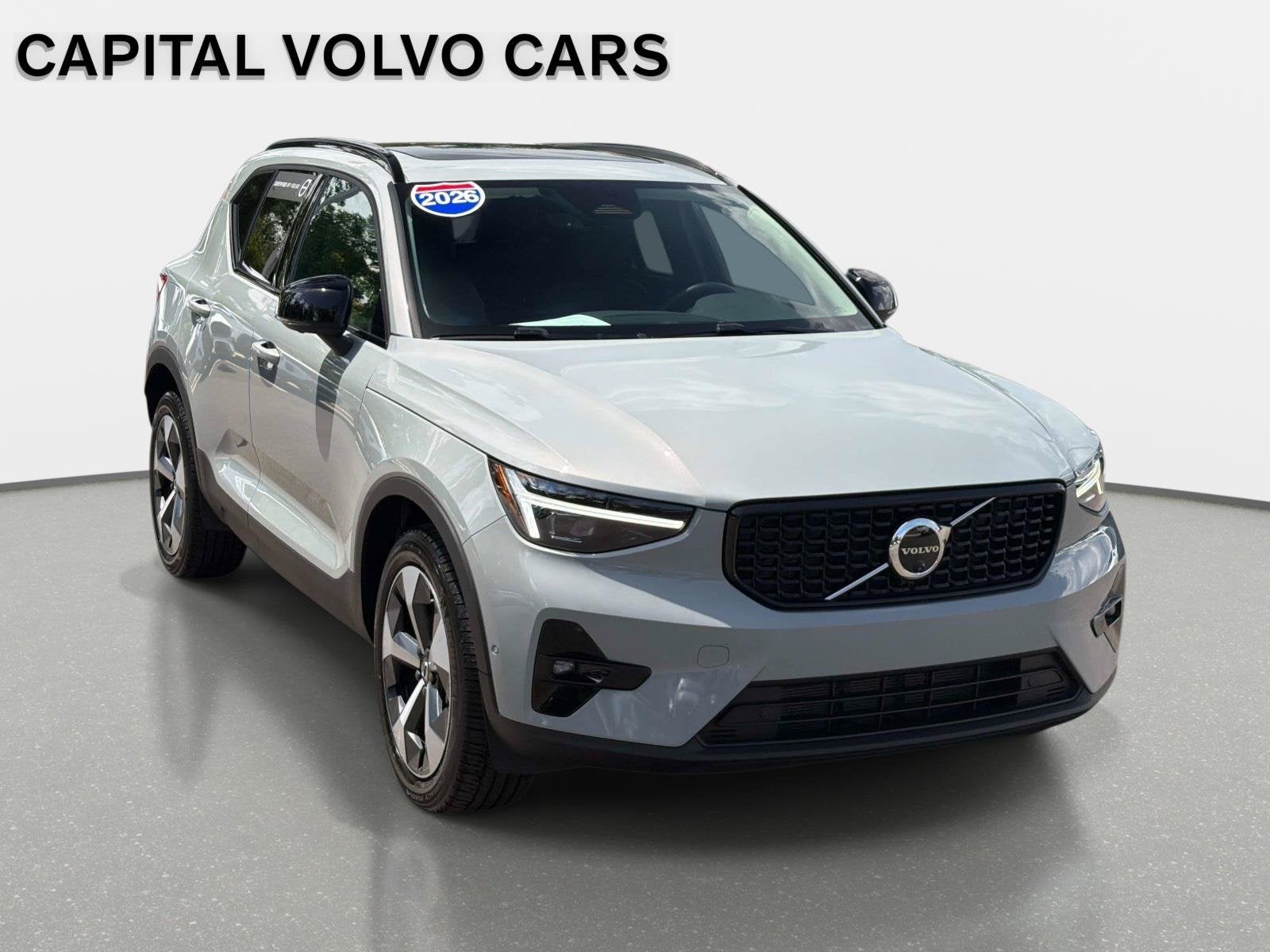 2026 Volvo XC40 Plus