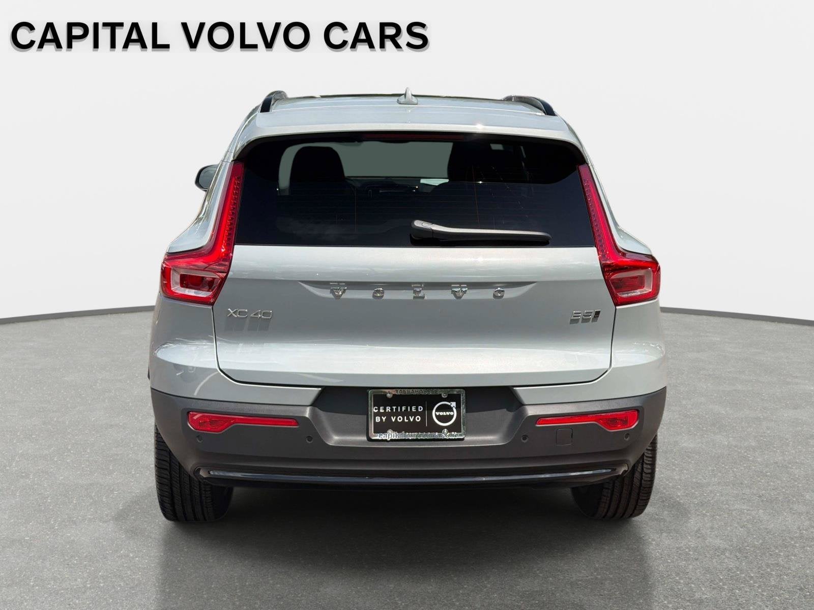 2026 Volvo XC40 Plus