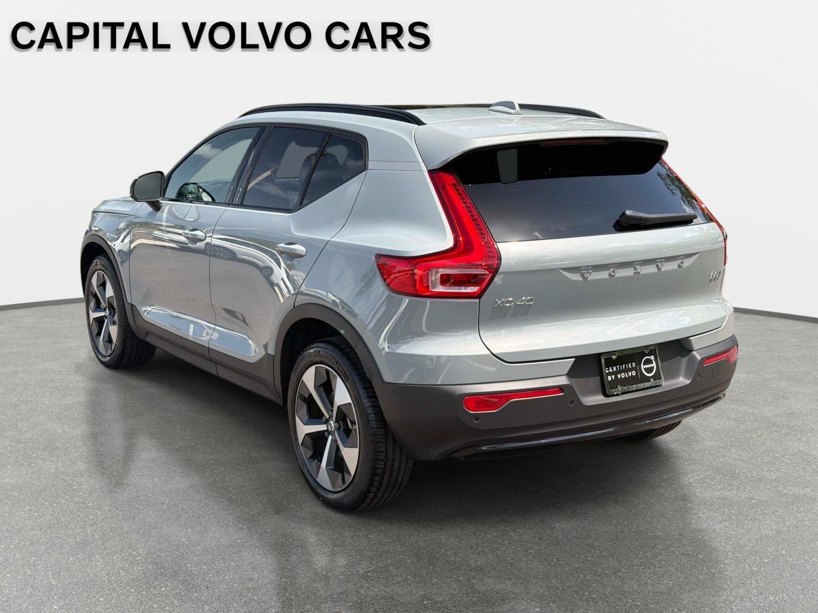 2026 Volvo XC40 Plus