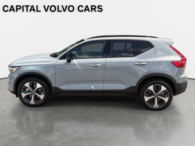 2026 Volvo XC40 Plus