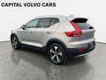 2025 Volvo XC40 Plus Bright Theme