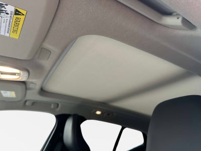 2025 Volvo XC40 Plus Bright Theme