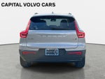 2023 Volvo XC40 Plus Dark Theme