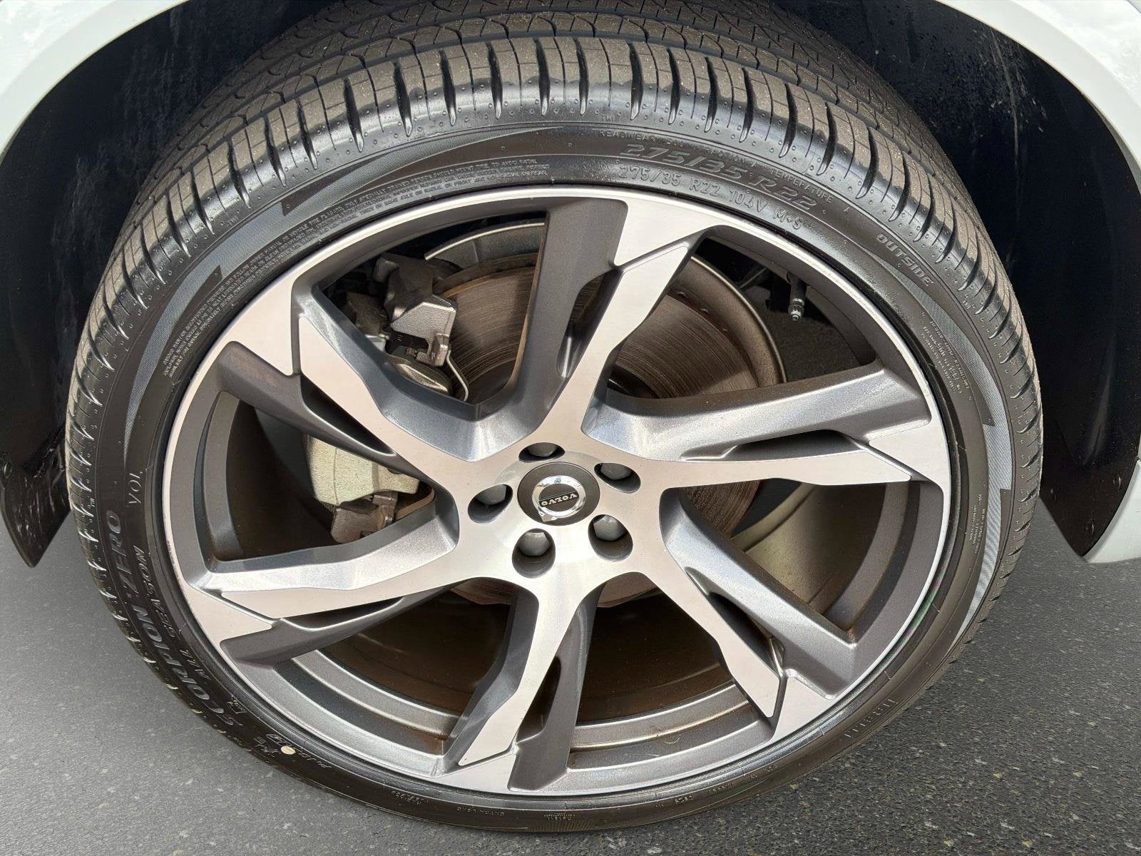 2025 Volvo XC90 Core