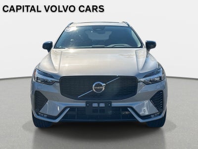 2025 Volvo XC60 Plus