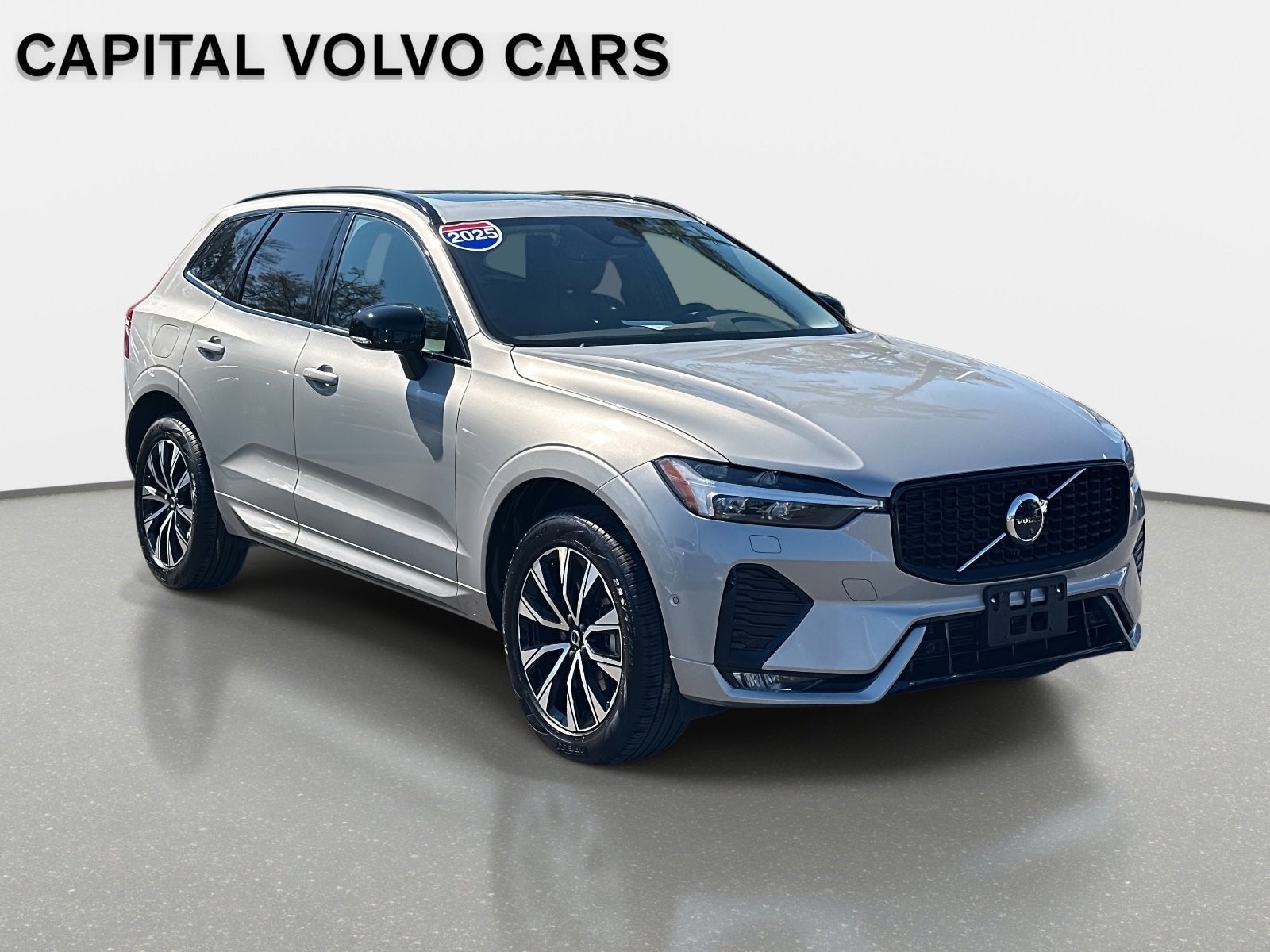 2025 Volvo XC60 Plus