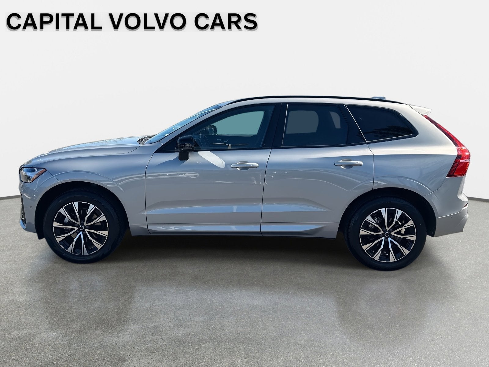 2025 Volvo XC60 Plus