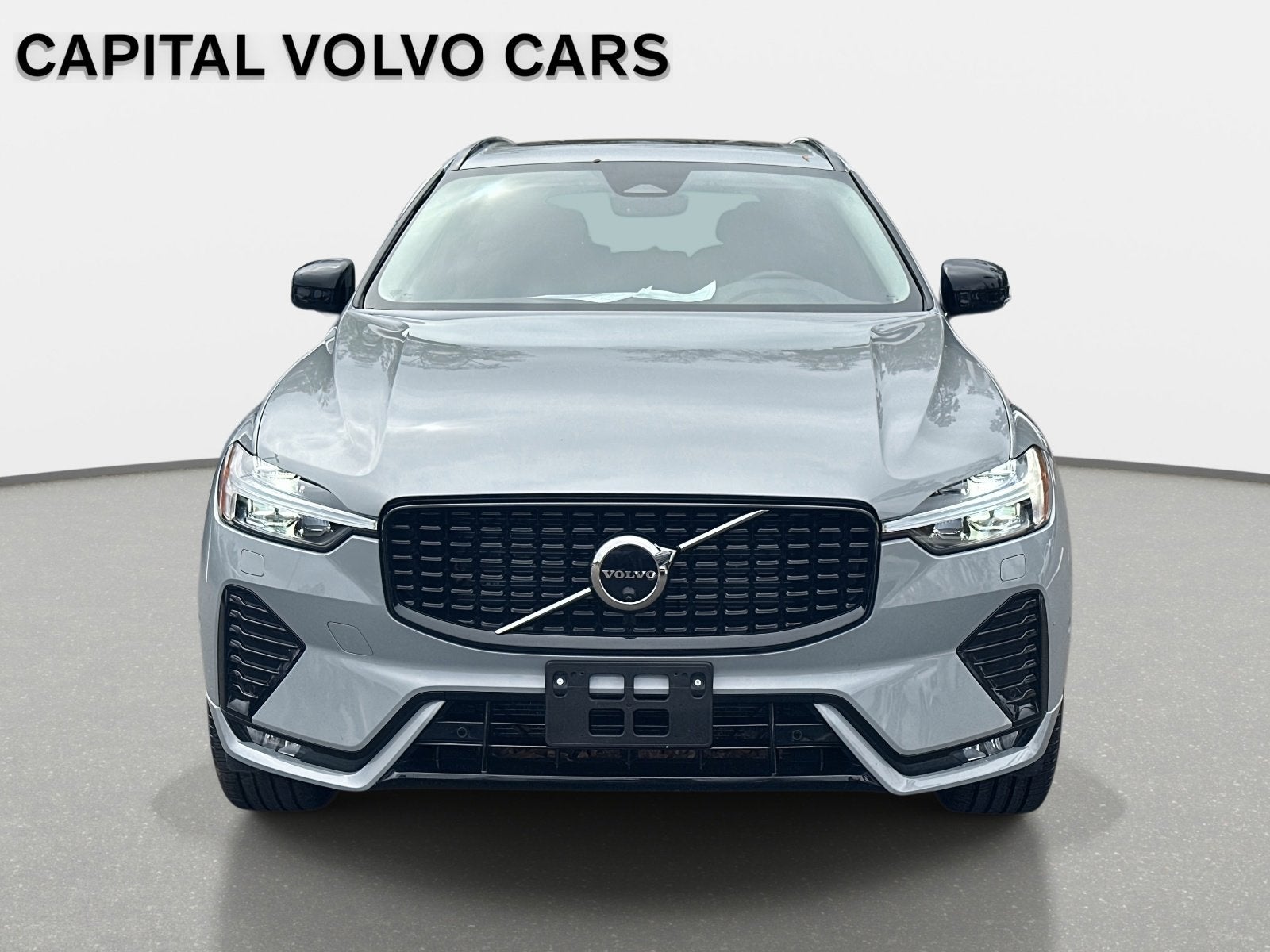 2025 Volvo XC60 Plus
