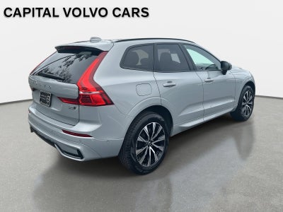 2025 Volvo XC60 Plus