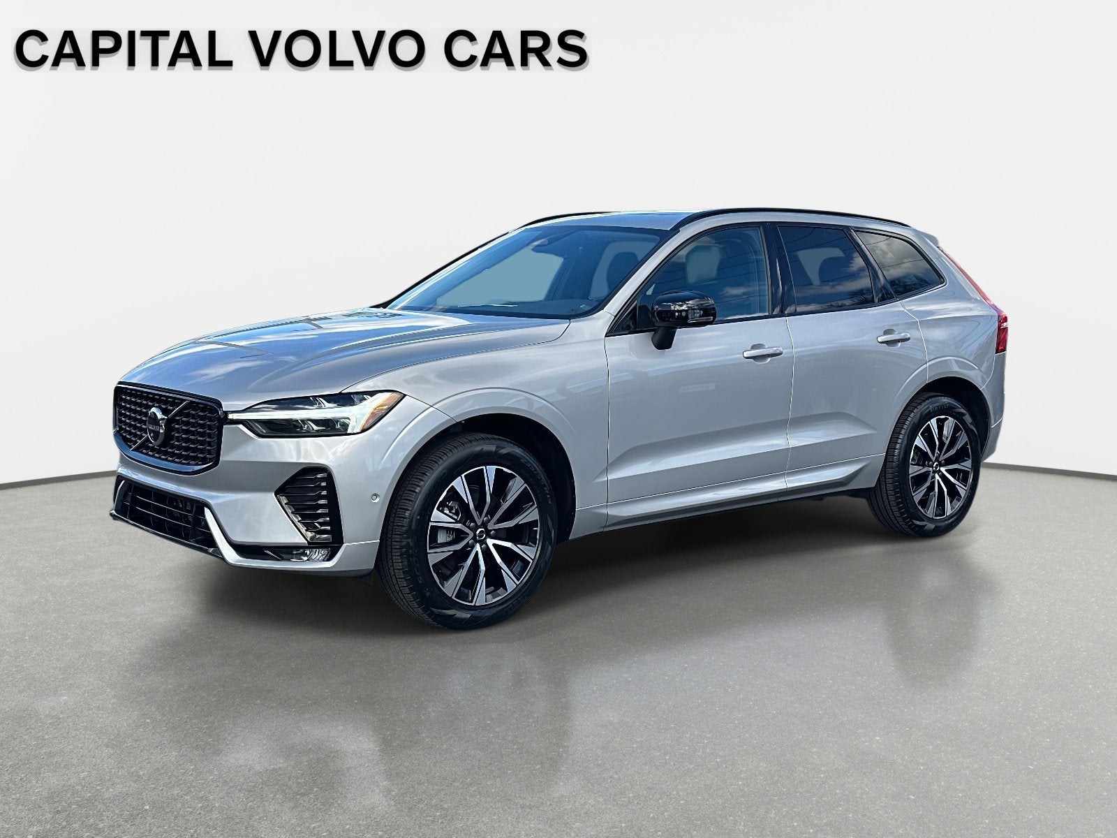 2025 Volvo XC60 Plus