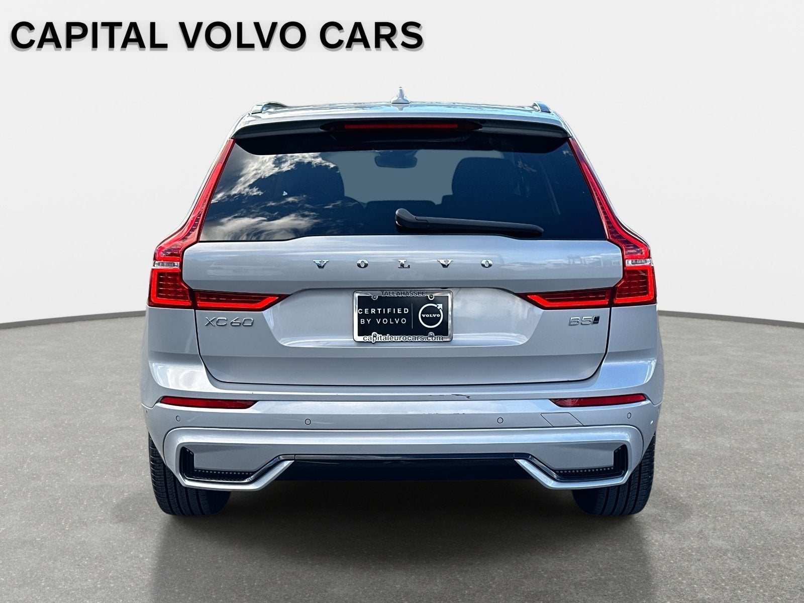 2025 Volvo XC60 Plus