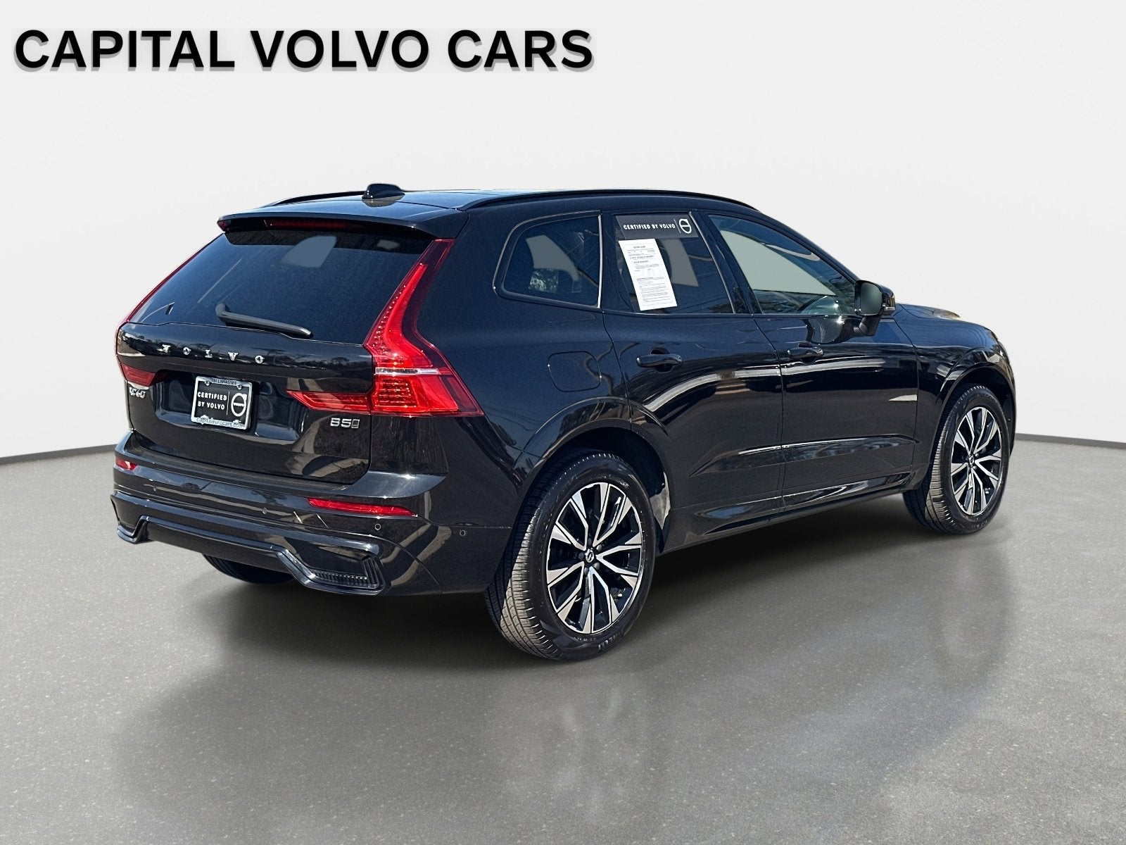 2025 Volvo XC60 Plus