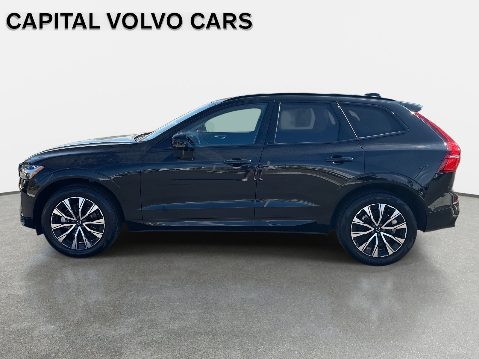 2025 Volvo XC60 Plus